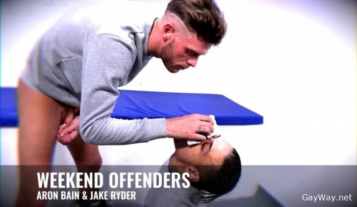 [GayWay.net] Weekend Offenders [4K UHD] 1013.5 MB