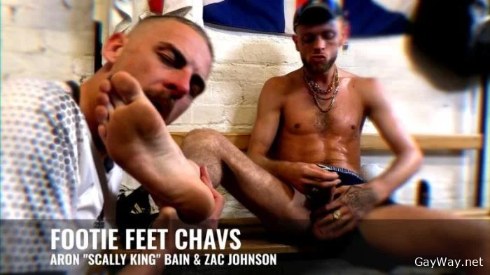 [GayWay.net] Footie Feet Chavs [FullHD] 543,94 Mb