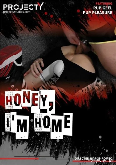 [GayWay.net] Honey, Im Home [FullHD] 944,09 Mb