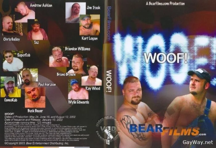 [GayWay.net] Woof. Jack Hoffman [DVDRip] 1013 MB