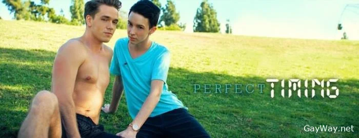 [GayWay.net] Perfect Timing [HD 720p] 406.8 MB