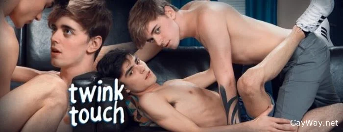 [GayWay.net] Twink Touch [HD 720p] 346.4 MB