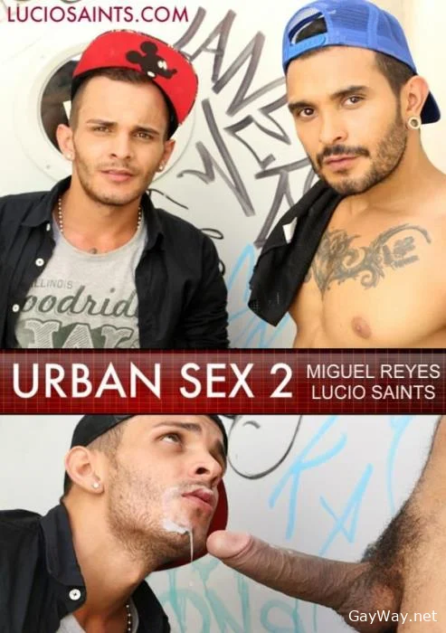 [GayWay.net] Miguel Reyes - New Talents / Urban Sex 2 [FullHD] 663,13 Mb