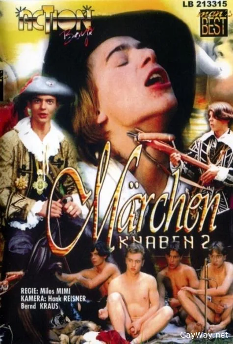 [GayWay.net] Märchenknaben 2 [DVDRip] 697.5 MB