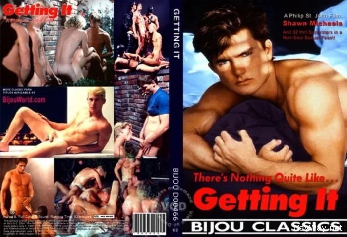 [GayWay.net] Getting It [DVDRip] 750 MB