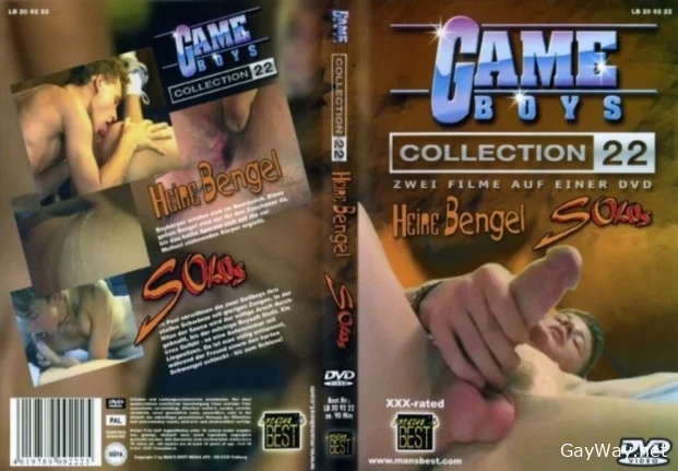 [GayWay.net] Heisse Bengel [DVDRip] 644.4 MB