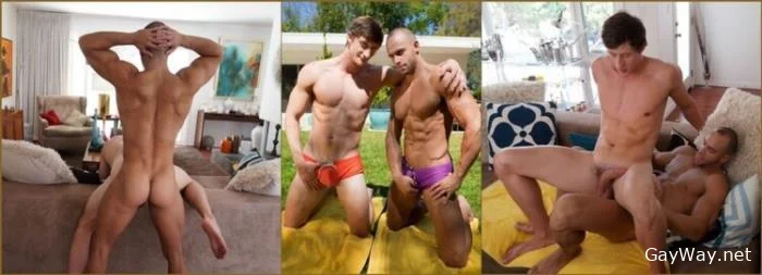 [GayWay.net] RB2661 Lance & Sean [HD 720p] 560 MB