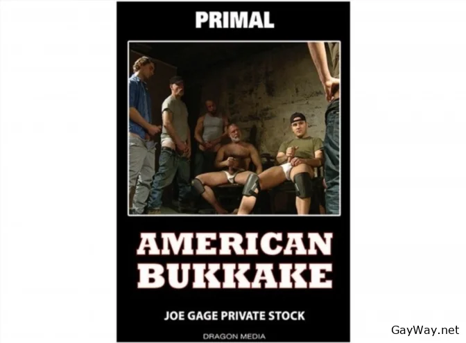 [GayWay.net] American Bukkake [DVDRip] 472.5 MB