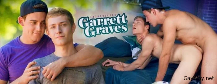 [GayWay.net] Introducing Garrett Graves [HD 720p] 455.1 MB