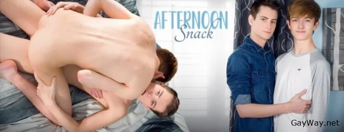 [GayWay.net] Afternoon Snack [HD 720p] 397.8 MB