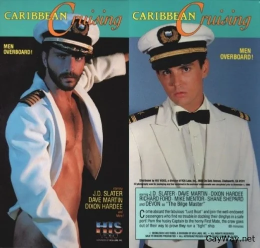 [GayWay.net] Caribbean Cruising [DVDRip] 545.9 MB