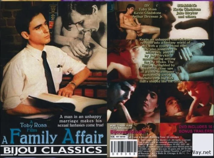 [GayWay.net] A Family Affair [DVDRip] 693.7 MB