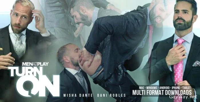 [GayWay.net] Turn On [HD] 343,68 Mb