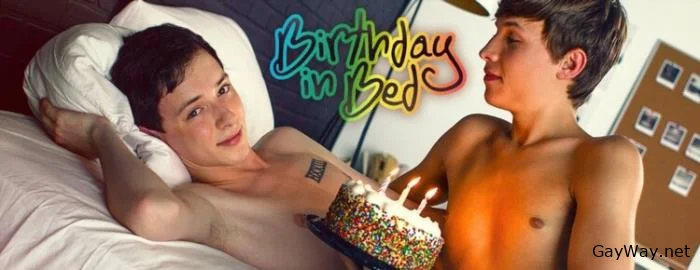 [GayWay.net] Birthday in Bed [HD 720p] 429.1 MB