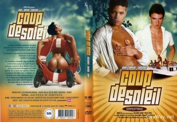 [GayWay.net] Coup de Soleil [DVDRip] 862.1 MB