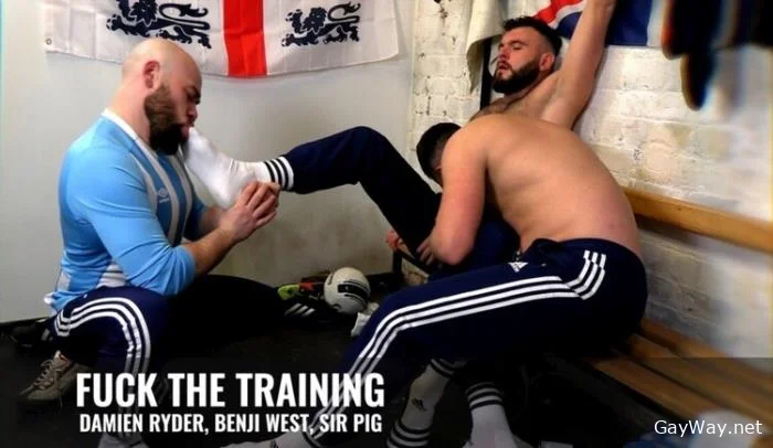 [GayWay.net] Fuck The Training [FullHD 1080p] 360.9 MB