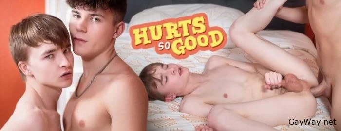 [GayWay.net] Hurts So Good [FullHD 1080p] 1.12 GB