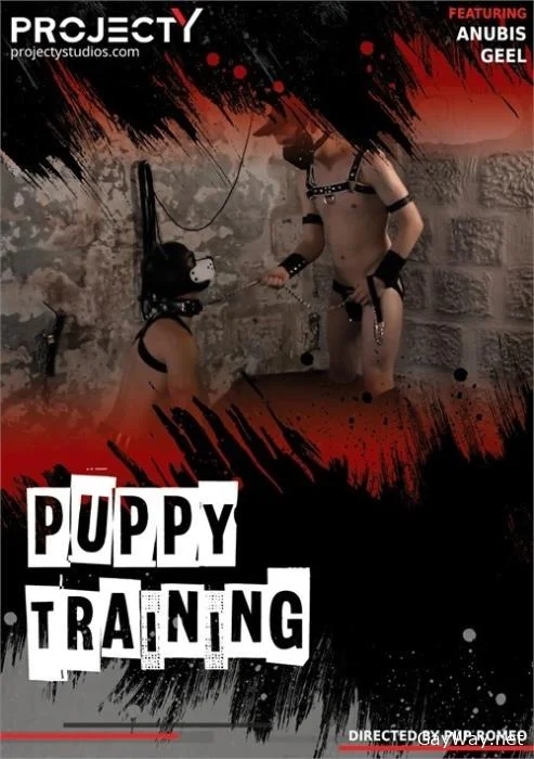 [GayWay.net] Puppy Training [FullHD] 702,96 Mb