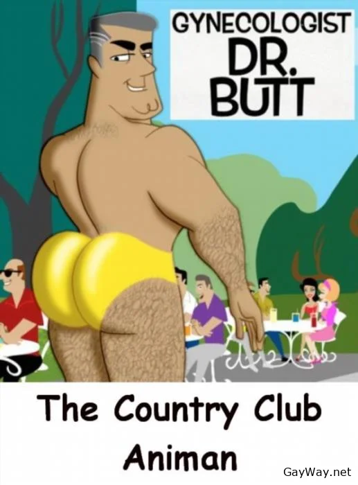 [GayWay.net] The Country Club [SD] 262.6 MB