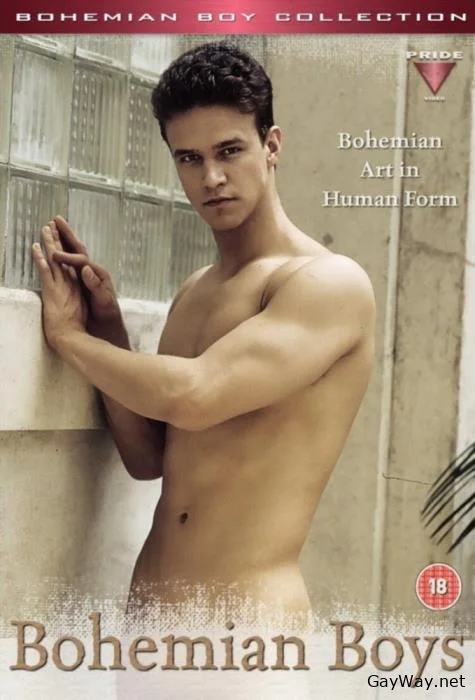 [GayWay.net] Bohemian Boys [DVDRip] 621.8 MB