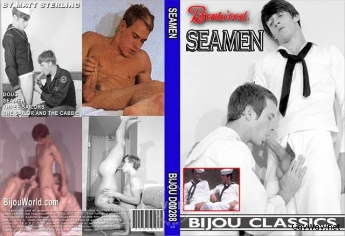 [GayWay.net] Trophy 7 Seamen - The Gay Navy [DVDRip] 282.3 MB