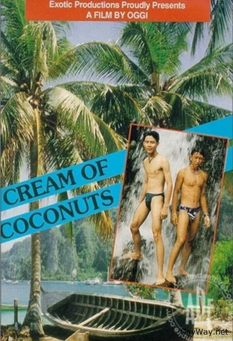 [GayWay.net] Cream Of Coconuts [DVDRip] 1008.7 MB