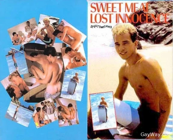 [GayWay.net] Sweet Meat Lost Innocence [DVDRip] 842.3 MB