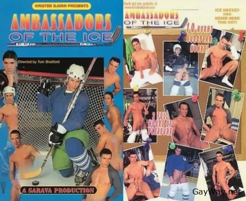 [GayWay.net] Ambassadors Of The Ice [DVDRip] 693 MB