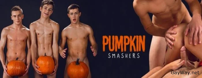 [GayWay.net] Pumpkin Smashers [HD 720p] 616.6 MB