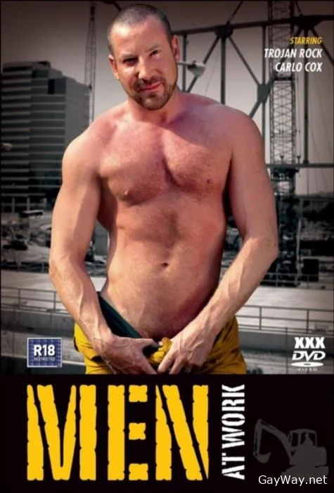 [GayWay.net] Men At Work [DVDRip] 699.9 MB