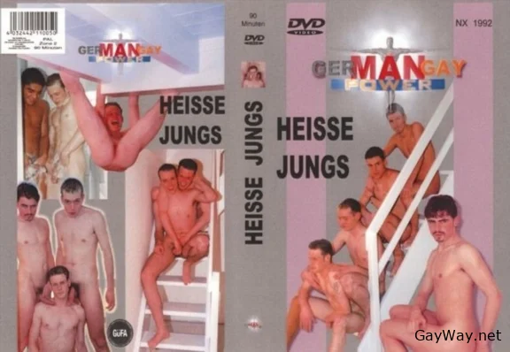 [GayWay.net] Heisse Jungs [DVDRip] 527.7 MB