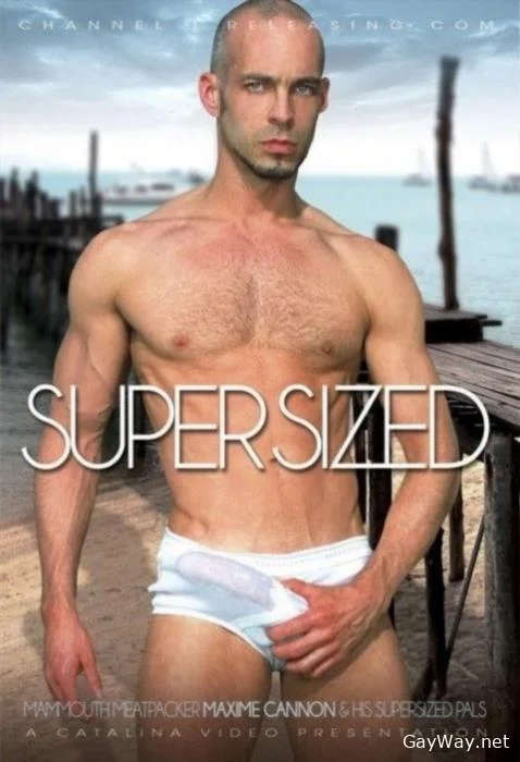 [GayWay.net] Super Sized [DVDRip] 852 MB