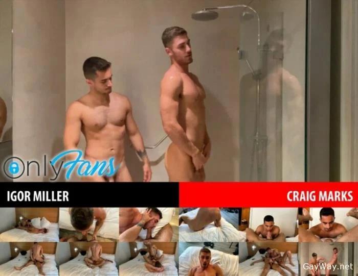 [GayWay.net] Igor Miller & Craig Marks [HD 720p] 840.3 MB