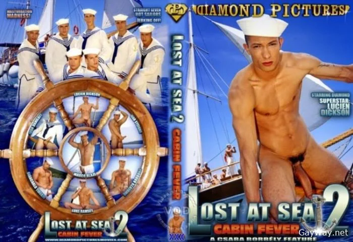 [GayWay.net] Lost at Sea 2 - Cabin Fever [DVDRip] 946.7 MB