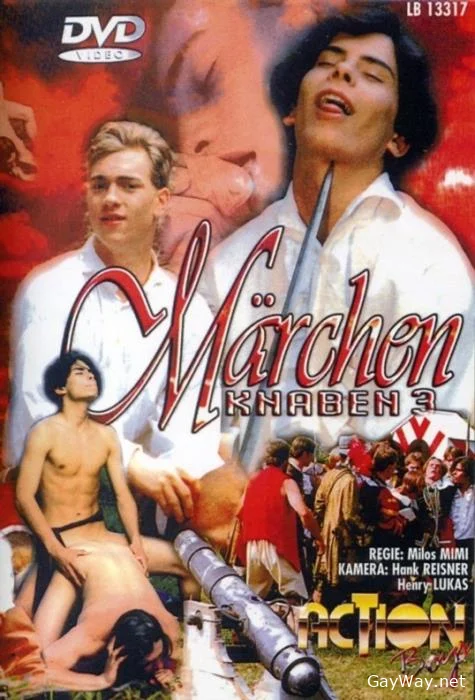 [GayWay.net] Märchenknaben 3 [DVDRip] 729.2 MB