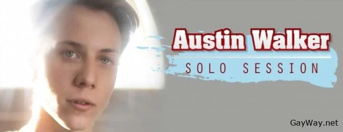 [GayWay.net] Austin Walker Solo [FullHD 1080p] 380.6 MB