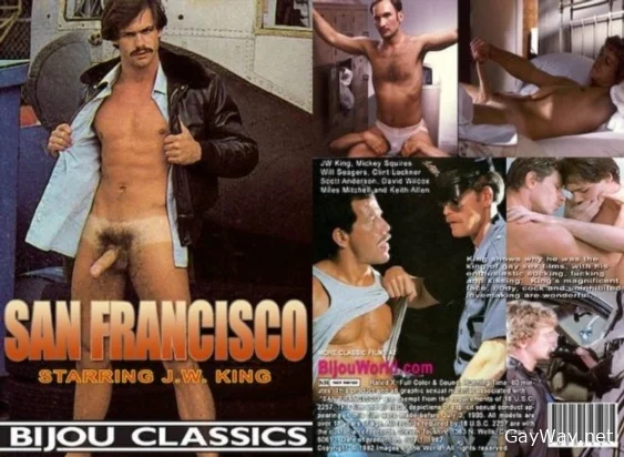 [GayWay.net] San Francisco [DVDRip] 1.1 GB