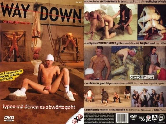 [GayWay.net] Way Down. Ebo Hill [DVDRip] 525.9 MB