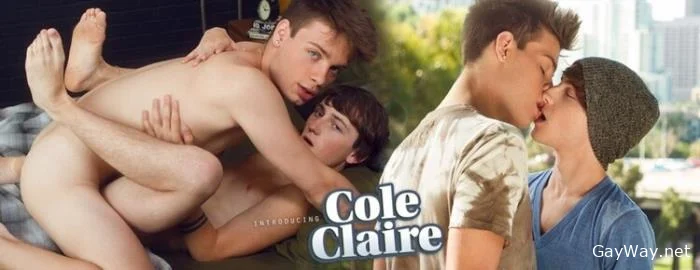 [GayWay.net] Introducing Cole Claire [HD 720p] 543.4 MB