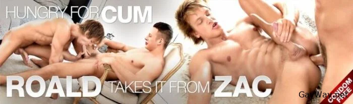 [GayWay.net] 9915) Condom Free Zac DeHaan, Roald Ekberg [HD 720p] 514.3 MB