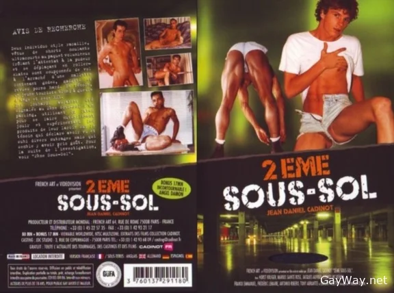 [GayWay.net] Deuxieme Sous [DVDRip] 681.3 MB