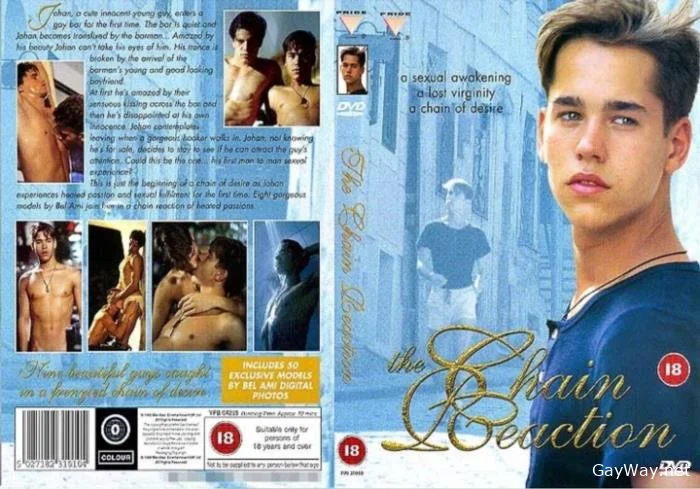 [GayWay.net] The Chain Reaction [DVDRip] 691.6 MB