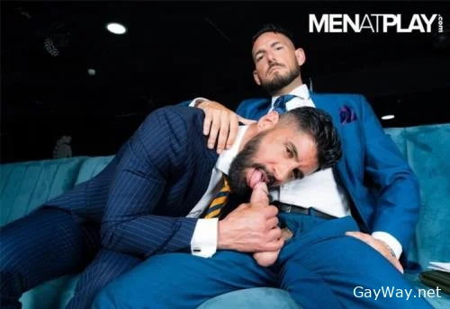 Contingent Offer [HD 720p] Suit, Big Dick