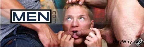 Prison Shower [SD] Cumshots, Big dick