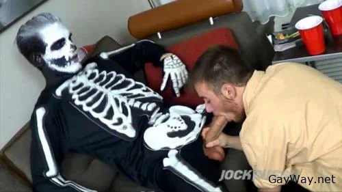 Halloween [FullHD] Cumshots, FTM
