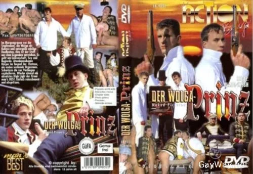 Le Prince De La Volga [DVDRip] group sex, masturbation