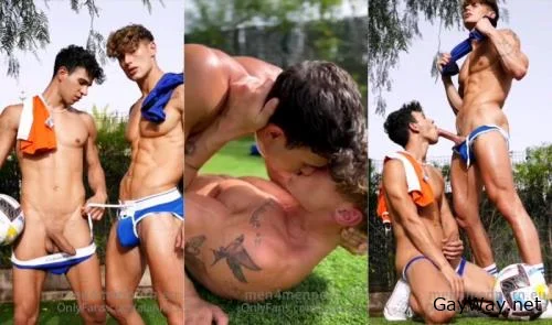 Football Training [2K UHD] Muscles, Rimming
