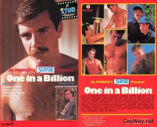 One in a Billion [DVDRip] Threesome, Solo