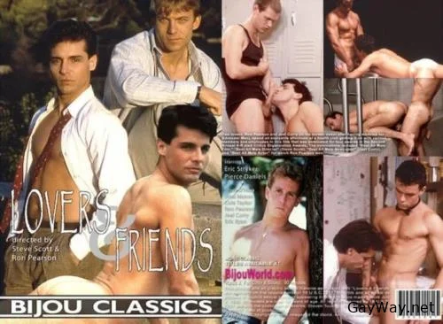 Lovers & Friends [DVDRip] Solo, Cumshots