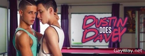 Dustin Does Davey [HD 720p] College Guys, Cum Shots